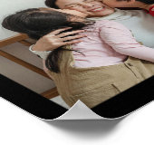 Creëer Uw eigen fotocollage 7 Poster (Hoek)