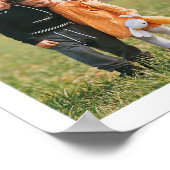 Creëer Uw eigen fotocollage 7 Poster (Hoek)