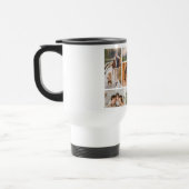 Creëer Uw eigen fotocollage 7 Reisbeker (Links)