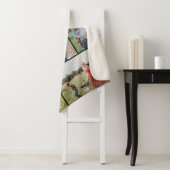 Creëer Uw eigen fotocollage 7 Sherpa Deken (In situ)