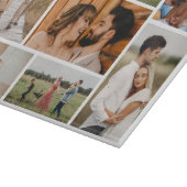 Creëer Uw eigen fotocollage 7 Snijplank (Hoek)