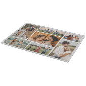 Creëer Uw eigen fotocollage 7 Snijplank (Hoek)