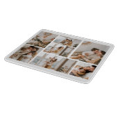 Creëer Uw eigen fotocollage 7 Snijplank (Hoek)