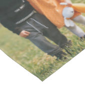 Creëer Uw eigen fotocollage 7 Tafelkleed (Gekanteld)