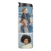 Creëer Uw eigen fotocollage 7 Thermosbeker (Geroteerd rechts)