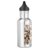 Creëer Uw eigen fotocollage 7 Waterfles (Links)