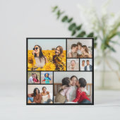 Creëer Uw eigen fotocollage 8 (Staand voorkant)