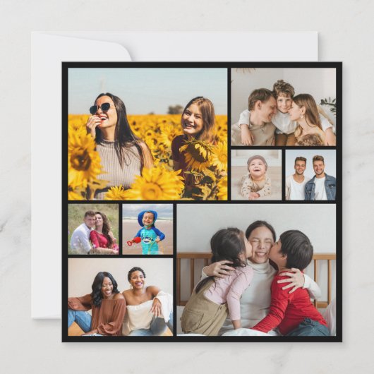 Creëer Uw eigen fotocollage 8 (Voorkant)