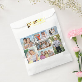 Creëer Uw eigen fotocollage 8 Bedankzakje