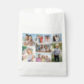 Creëer Uw eigen fotocollage 8 Bedankzakje (Voorkant)