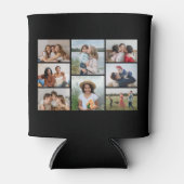 Creëer Uw eigen fotocollage 8 Blikjeskoeler (Voorkant)