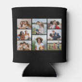 Creëer Uw eigen fotocollage 8 Blikjeskoeler (Achterkant)