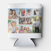 Creëer Uw eigen fotocollage 8 Blikjeskoeler (Voorkant)