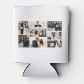 Creëer Uw eigen fotocollage 8 Blikjeskoeler (Voorkant)