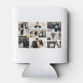 Creëer Uw eigen fotocollage 8 Blikjeskoeler (Achterkant)