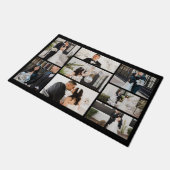 Creëer Uw eigen fotocollage 8 Deurmat (Schuin)