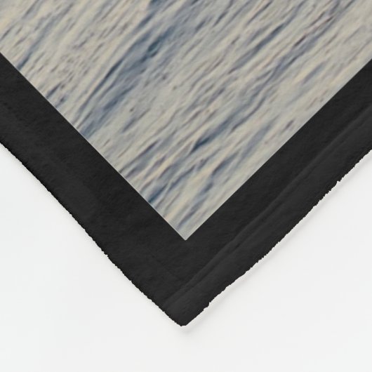 Creëer Uw eigen fotocollage 8 Fleece Deken (Hoek)