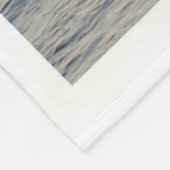 Creëer Uw eigen fotocollage 8 Fleece Deken (Hoek)