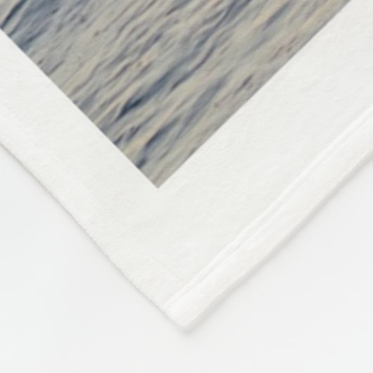 Creëer Uw eigen fotocollage 8 Fleece Deken (Hoek)