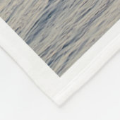 Creëer Uw eigen fotocollage 8 Fleece Deken (Hoek)