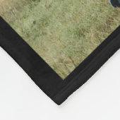 Creëer Uw eigen fotocollage 8 Fleece Deken (Hoek)