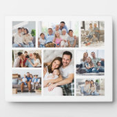 Creëer Uw eigen fotocollage 8 Fotoplaat (Voorkant)