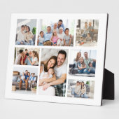 Creëer Uw eigen fotocollage 8 Fotoplaat (Zijkant)