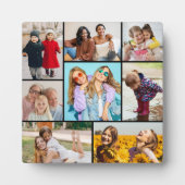 Creëer Uw eigen fotocollage 8 Fotoplaat (Voorkant)