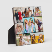 Creëer Uw eigen fotocollage 8 Fotoplaat (Voorkant)