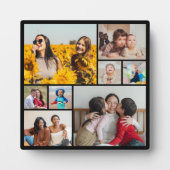 Creëer Uw eigen fotocollage 8 Fotoplaat (Voorkant)