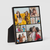 Creëer Uw eigen fotocollage 8 Fotoplaat (Voorkant)