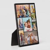Creëer Uw eigen fotocollage 8 Fotoplaat (Zijkant)