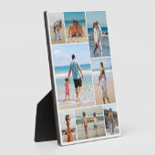 Creëer Uw eigen fotocollage 8 Fotoplaat (Zijkant)