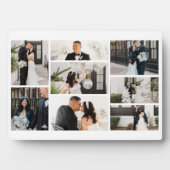 Creëer Uw eigen fotocollage 8 Fotoplaat (voorkant)