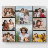 Creëer Uw eigen fotocollage 8 Fotoplaat (Voorkant)
