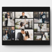 Creëer Uw eigen fotocollage 8 Fotoplaat (Voorkant)