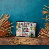 Creëer Uw eigen fotocollage 8 Fotoplaat (Zijkant)