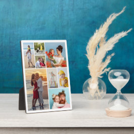 Creëer Uw eigen fotocollage 8 Fotoplaat