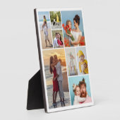 Creëer Uw eigen fotocollage 8 Fotoplaat (Zijkant)
