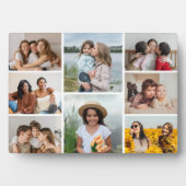 Creëer Uw eigen fotocollage 8 Fotoplaat (voorkant)