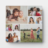 Creëer Uw eigen fotocollage 8 Fotoplaat (Voorkant)