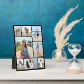 Creëer Uw eigen fotocollage 8 Fotoplaat (Zijkant)