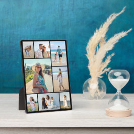 Creëer Uw eigen fotocollage 8 Fotoplaat