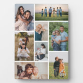 Creëer Uw eigen fotocollage 8 Fotoplaat (voorkant)