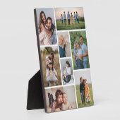 Creëer Uw eigen fotocollage 8 Fotoplaat (Zijkant)