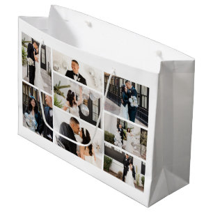 Creëer Uw eigen fotocollage 8 Groot Cadeauzakje