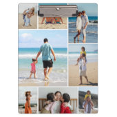 Creëer Uw eigen fotocollage 8 Klembord (Voorkant)