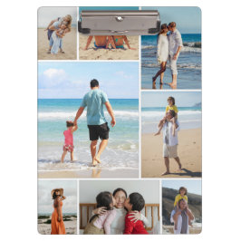 Creëer Uw eigen fotocollage 8 Klembord