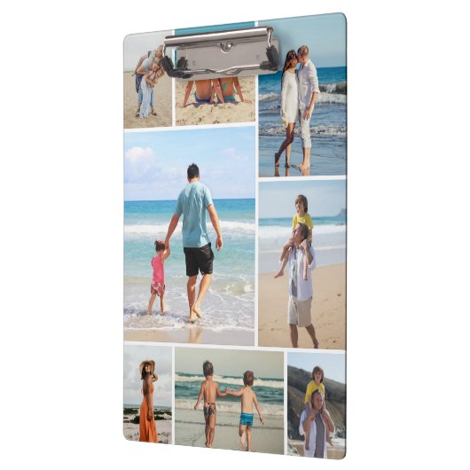 Creëer Uw eigen fotocollage 8 Klembord (Links)