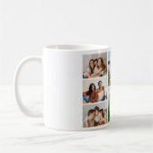 Creëer Uw eigen fotocollage 8 Koffiemok (Links)